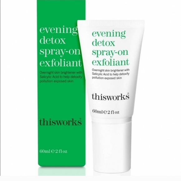 Thisworks Evening Detox Spray Exfoliant - Picture 6 of 6